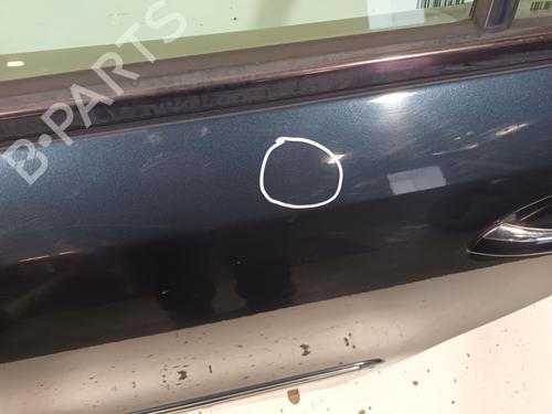 Left rear door MERCEDES-BENZ E-CLASS (W211) E 220 CDI (211.006) | BP25023714C4 