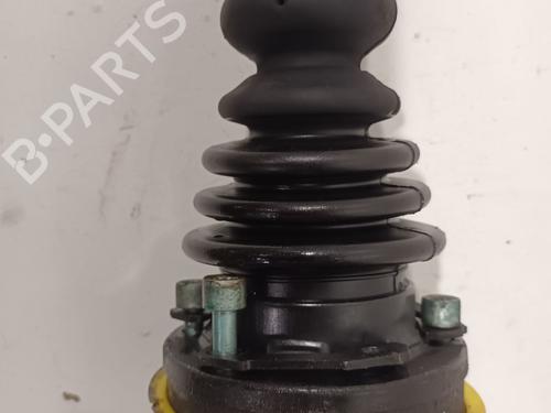 Right front driveshaft VW GOLF IV (1J1) 1.9 TDI | BP25732880M39 