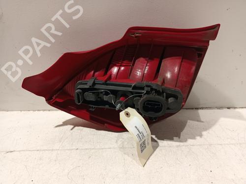 Right taillight CITROËN C2 (JM_) 1.1 | BP20606655C35 