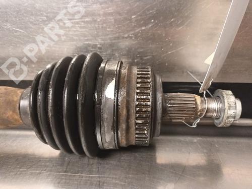 Left front driveshaft MERCEDES-BENZ A-CLASS (W168) A 170 CDI (168.009, 168.109) | BP9337811M38 
