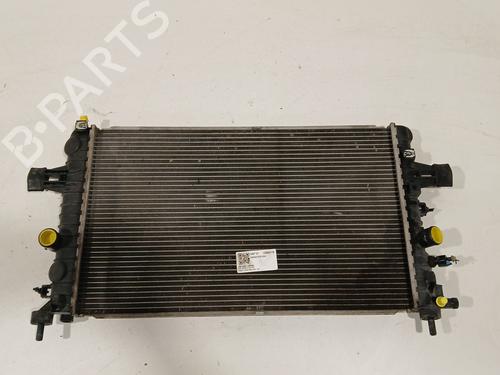 Used Water radiator OPEL ASTRA H GTC (A04) 1.6 (L08) (116 hp) 28290018