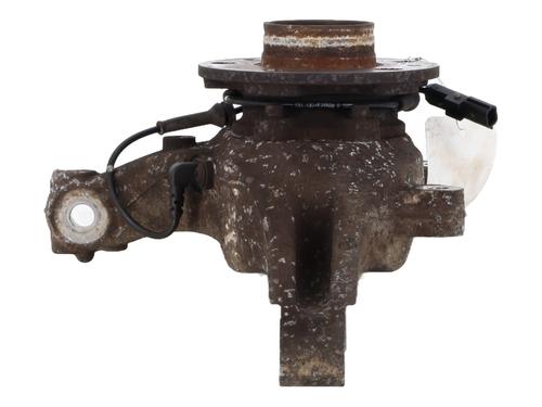 Left front steering knuckle RENAULT LATITUDE (L70_) 2.0 dCi 150 (L70H) | BP30120496M25