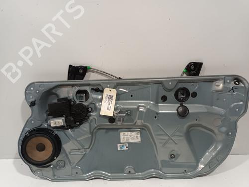 Used Front right window mechanism Front right window mechanism VW POLO IV (9N_, 9A_) 1.2 (60 hp) 36034726 36034726