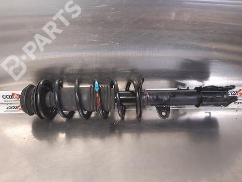Used Right front shock absorber NISSAN MICRA IV (K13K, K13KK) 1.2 DIG-S (98 hp) 9327368