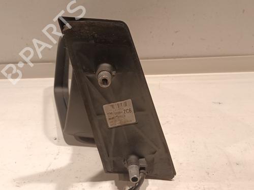 Left mirror OPEL ZAFIRA / ZAFIRA FAMILY B (A05) 1.7 CDTI (M75) | BP21168354C26 