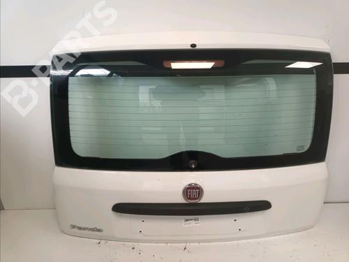 Used Tailgate FIAT PANDA (169_) 1.2 (169AXF2A, 169AXF1A) (69 hp) 10115268