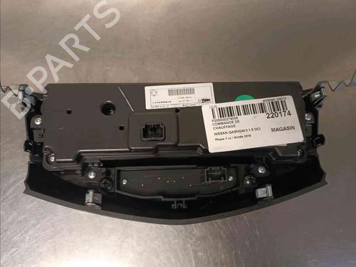 Climate control NISSAN QASHQAI II SUV (J11, J11_) 1.5 dCi | BP21685781I5 