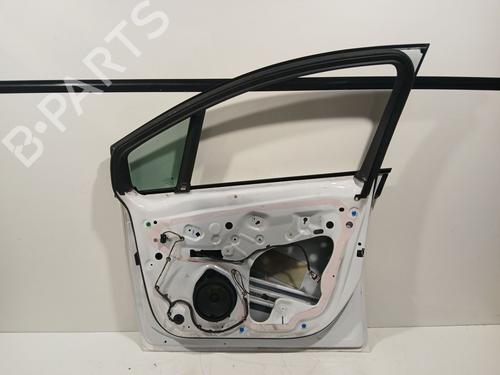 Right front door OPEL MERIVA B MPV (S10) 1.7 CDTI (75) | BP25483269C3 
