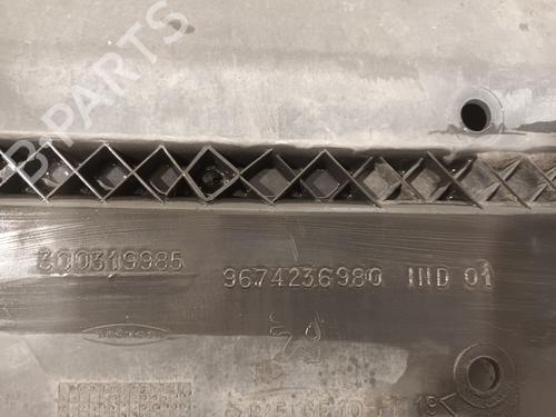 Underbody protection PEUGEOT 207 (WA_, WC_) 1.6 HDi | BP29763594M92