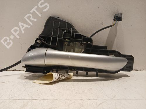 Used Rear left exterior door handle Rear left exterior door handle 21605455 21605455