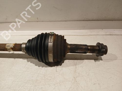 Right front driveshaft CITROËN C1 (PM_, PN_) 1.4 HDi | BP28577410M39 