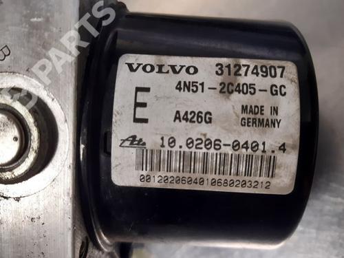 ABS pump VOLVO V50 (545) 1.6 D | BP9332435M43 