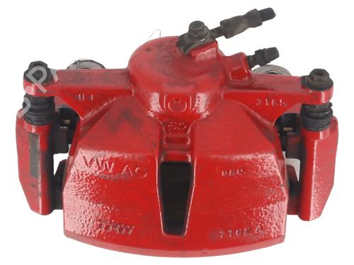 Venstre bremsekaliber foran AUDI A3 (8V1, 8VK) S3 quattro (300 hp) 28577376