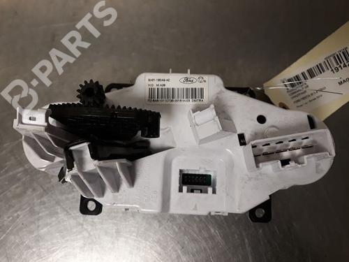 Climate control FORD FIESTA VI (CB1, CCN) 1.4 TDCi | BP9325239I5 