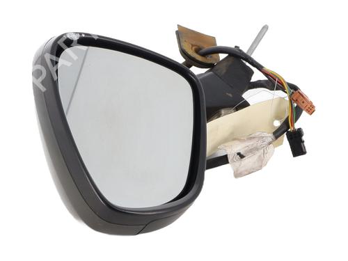 Left mirror CITROËN C3 II (SC_) 1.4 HDi 70 (SC8HZC, SC8HR0, SC8HP4) | BP29349484C26