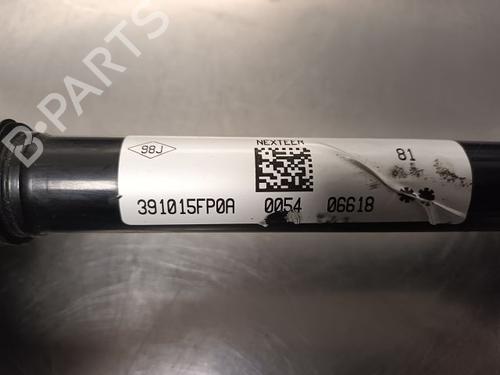Left front driveshaft NISSAN MICRA V (K14)  | BP21123687M38