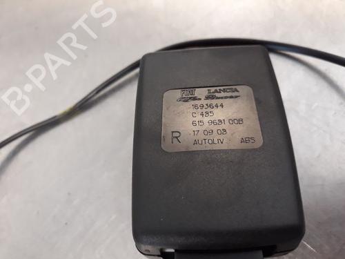 Seat buckle ALFA ROMEO MITO (955_) 1.6 JTDM (955AXE1B) | BP14864577I32 