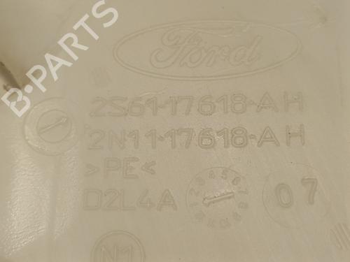 Windscreen washer tank FORD FIESTA V (JH_, JD_) 1.4 TDCi | BP20609945C113 
