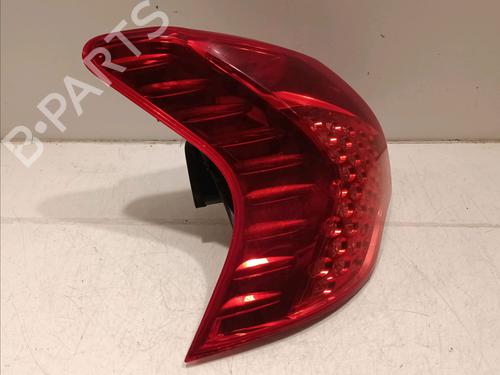 Left taillight PEUGEOT 3008 I MPV (0U_) 2.0 HDi | BP17371246C34 