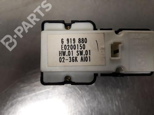 Left rear window switch BMW 7 (E65, E66, E67) 730 d | BP9336889I29 