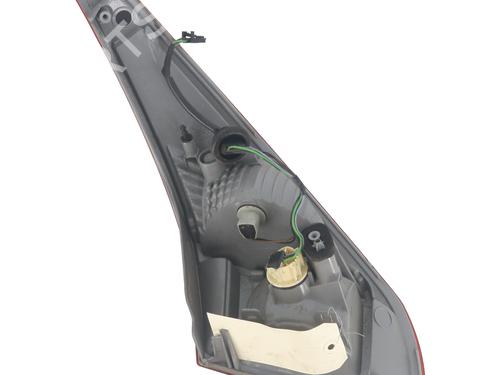 Right tailgate light RENAULT MEGANE III Hatchback (BZ0/1_, B3_) 1.5 dCi (BZ09, BZ0D, BZ1W, BZ29, BZ14) | BP30270514C80 