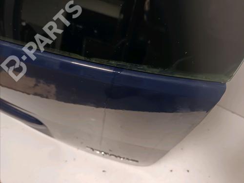 Tailgate RENAULT MEGANE II Estate (KM0/1_) 1.5 dCi (KM1F) | BP11230359C6 