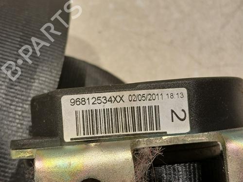 Rear left belt tensioner PEUGEOT 308 I (4A_, 4C_) 1.4 16V | BP20608800C89 