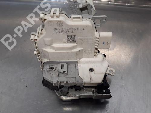Used Front right lock AUDI Q7 (4LB) 4.2 TDI quattro (340 hp) 9319569