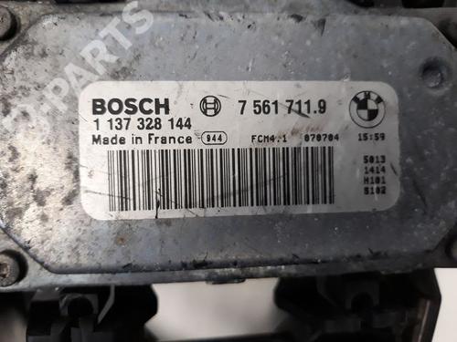 Radiator fan BMW 1 (E87) 118 d | BP9319143M35 