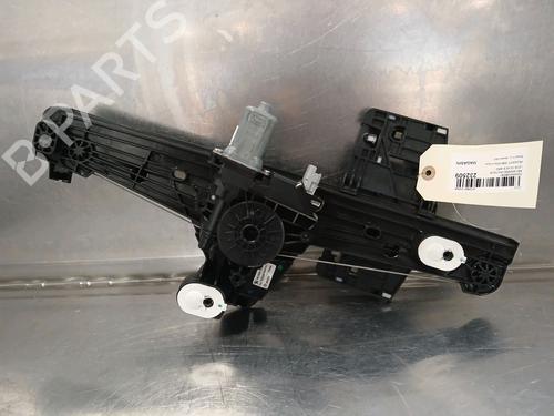 Rear right window mechanism PEUGEOT 208 II (UB_, UP_, UW_, UJ_) e-208 (136 hp) 9829045580