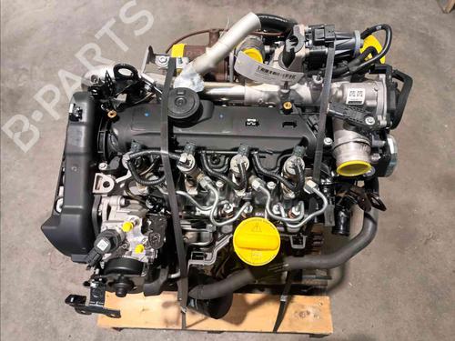 Motor RENAULT CLIO IV (BH_) 1.5 dCi 90 (90 hp) 15685413