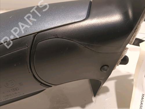 Right mirror PEUGEOT 307 SW (3H) 2.0 HDi 135 | BP16313586C27 
