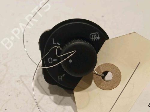 Used Mirror switch SKODA FABIA III (NJ3) 1.0 (75 hp) 17775955
