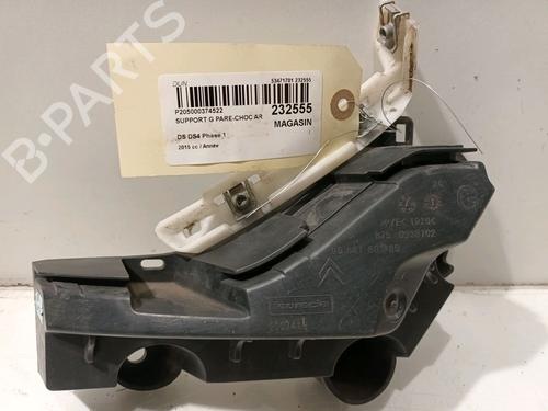 Used Rear bumper bracket DS DS 4 / DS 4 CROSSBACK (NX_) 1.6 BlueHDi 115 (116 hp) 16555353