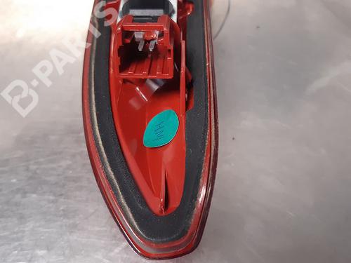 Third brake light PEUGEOT 208 I (CA_, CC_) 1.2 VTI 82 | BP9338306L11 