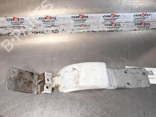 Used Hinge/Door check strap RENAULT MASTER II Van (FD) 2.5 D (80 hp) 14868573