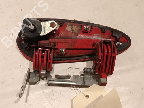 Front right exterior door handle FIAT GRANDE PUNTO (199_) 1.3 D Multijet | BP21084227C129 