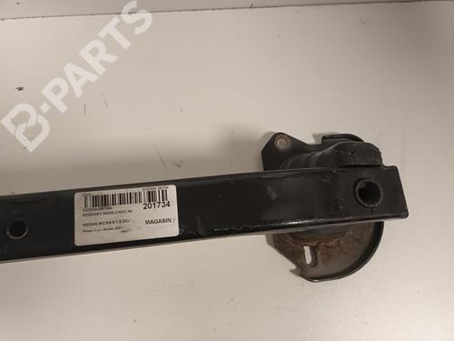 Front bumper reinforcement NISSAN MICRA III (K12) 1.5 dCi | BP9338728C109 