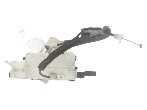 Front left lock PEUGEOT PARTNER Tepee 1.6 HDi | BP37458855C98 - Image 3
