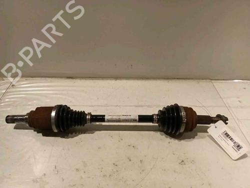 Used Left front driveshaft RENAULT KANGOO Express (FW0/1_) Z.E. (FW0Z, FW1Z) (60 hp) 25707408