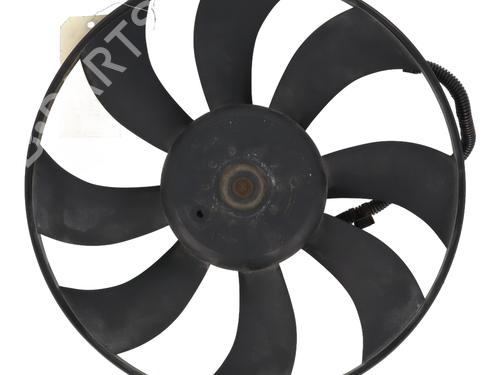 Used Radiator fan VW POLO (9N_, 9A_) 1.4 TDI (70 hp) 25301730