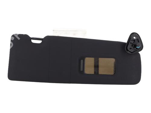 right-sun-visor-bmw-1-coupe-e82-2006-2007-2008-2009-2010-2011-2012-2013-32078818 main image