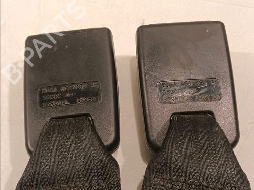 Seat buckle FORD FIESTA V (JH_, JD_) 1.4 TDCi | BP14948229I32 