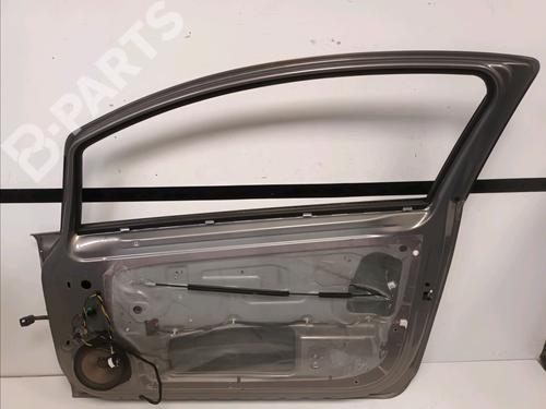 Right front door OPEL CORSA D (S07) 1.3 CDTI (L08, L68) | BP11804321C3 