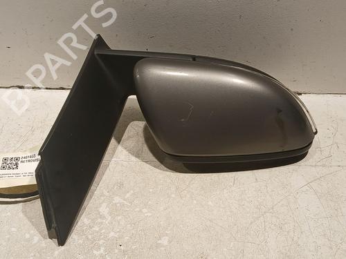 Right mirror VW TOURAN (1T1, 1T2) 1.9 TDI | BP20608965C27 
