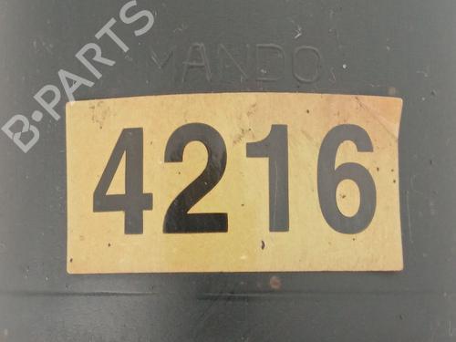 Left rear shock absorber CHEVROLET CAPTIVA (C100, C140) 2.2 D 4WD | BP31080752M18 