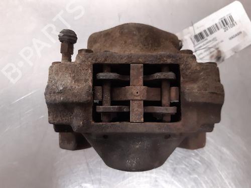 Used Left rear brake caliper OPEL VECTRA B (J96) 2.0 DTI 16V (F19) (101 hp) 14863147