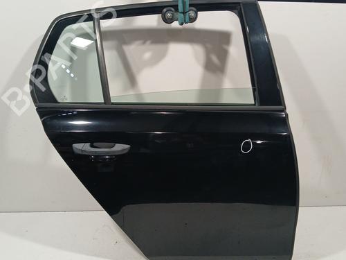 Used Right rear door VW GOLF VI (5K1) 1.4 (80 hp) 29604283