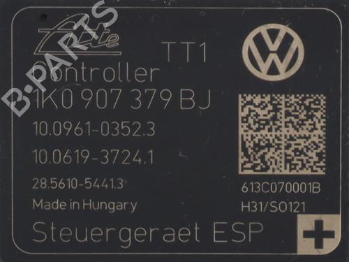 ABS pump AUDI A3 (8P1) 2.0 TDI 16V | BP30830191M43 