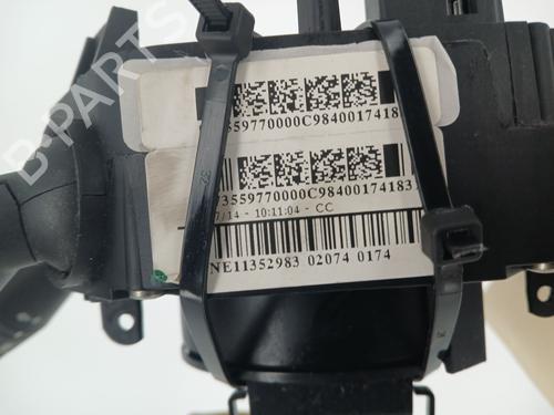 Headlight switch FIAT PUNTO (199_) 1.4 Natural Power | BP36035861I24 - Image 5